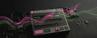 Ripper Fm screenshot
