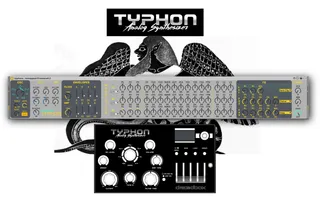 Dreadbox Typhon MIDI Editor screenshot