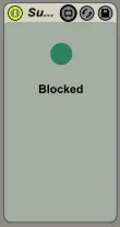 SustainBlocker screenshot