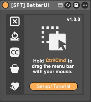BetterUI screenshot