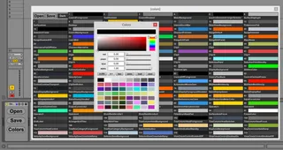 Skin Editor screenshot