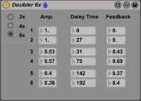 Doubler 6x screenshot