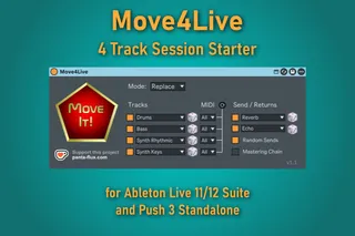 Move4Live screenshot