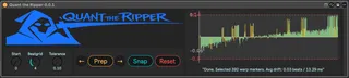 Quant the Ripper screenshot