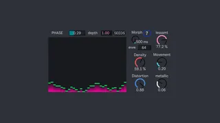 spectral bandsgater screenshot