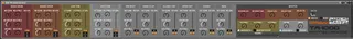 DSP Roland TR-1000 Control Editor screenshot