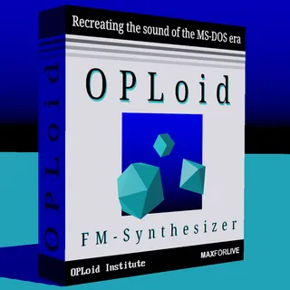 OPLoid FM-Synthesizer screenshot