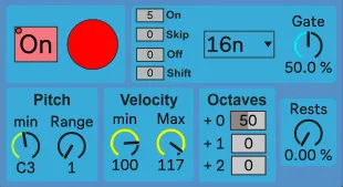 Note Motor screenshot