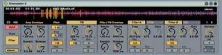 Granulator II screenshot