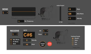 TRIGUE screenshot
