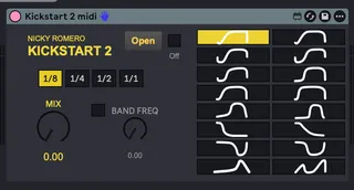 Kickstart 2 Wrapper - Nicky Romero screenshot
