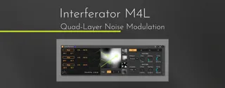 Interferator M4L screenshot