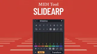 SlideArp screenshot