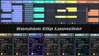Random Clip Launcher screenshot