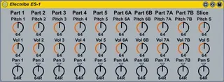 Electribe ES- screenshot