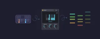 Ravel screenshot