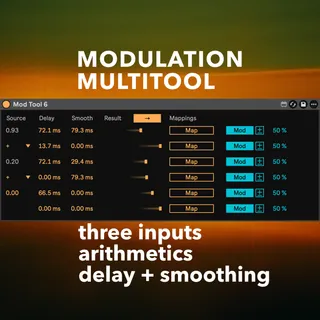 Mod Tool screenshot