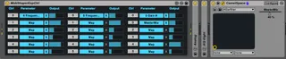 MidiShaperExpCtrl screenshot