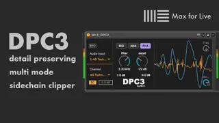 DPC3 - Detail Preserving Clipper3 screenshot
