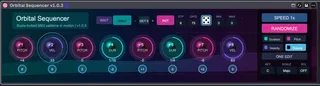 Orbital Sequencer screenshot