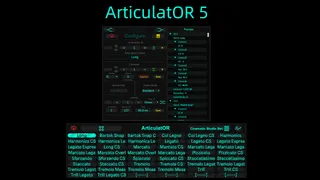 ArticulatOR screenshot