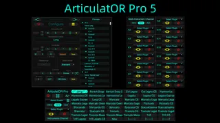 ArticulatOR Pro screenshot