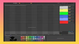 Picasso - Liveset Auto Track Color screenshot