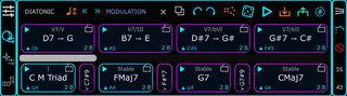 Noesis Intelligent Harmony Generator screenshot