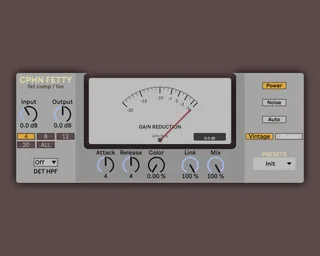 CPHN FETTY COMPRESSOR screenshot