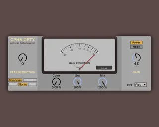 CPHN OPTY COMPRESSOR screenshot