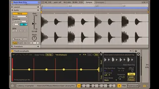 FlexGrooveAudio screenshot