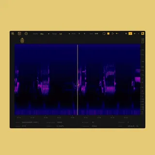 Field Spectrum - Accessible Spectral Clip View screenshot