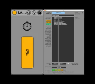 Latency Friend screenshot