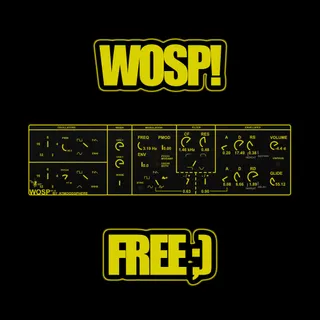 WOSP screenshot
