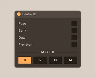 Control XL - Launch Control screenshot