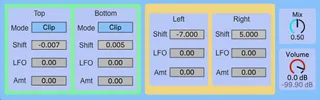Split Shifts screenshot