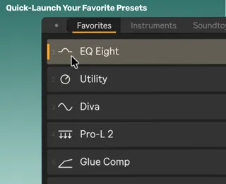 Quick Launcher screenshot