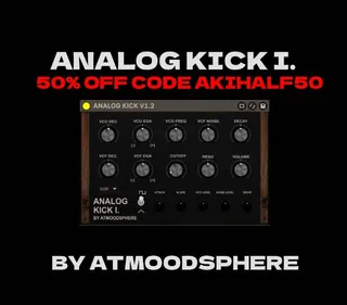 ANALOG KICK I. screenshot