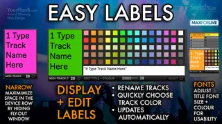 EASY LABELS001 screenshot