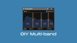 FS BandSplit screenshot