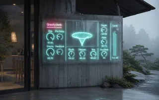 GravityVerb screenshot