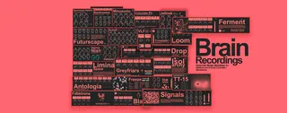 Brain Recordings  for Ableton and Push Standalone screenshot