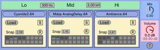 MB-Vsts screenshot