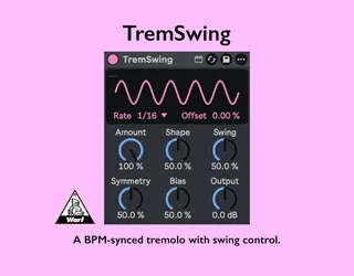 TremSwing screenshot