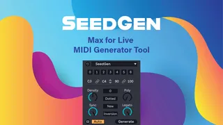 SeedGen screenshot