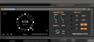 OTEUCLIDSEQs screenshot