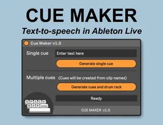 Cue Maker screenshot