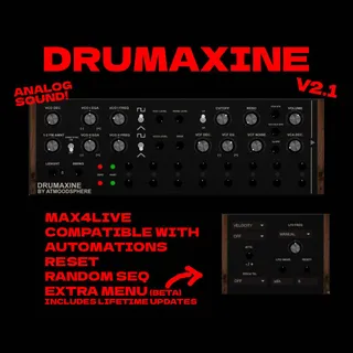 DRUMAXINE screenshot