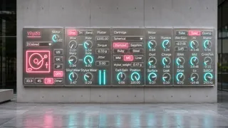 Vinyloid2 screenshot