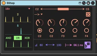 5Step screenshot